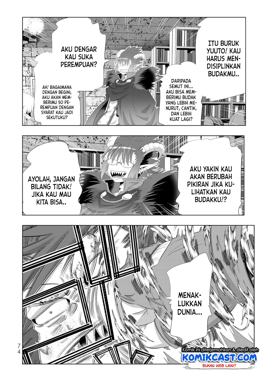 Isekai Shihai no Skill Taker: Zero kara Hajimeru Dorei Harem Chapter 68 Gambar 15